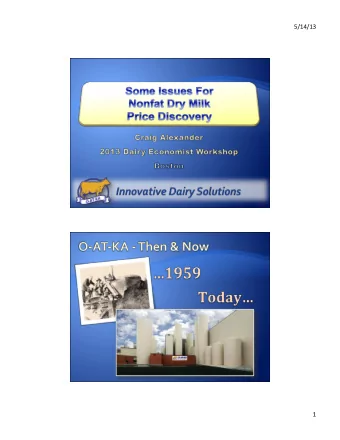 5/14/13    1    5/14/13    Bottled  Flavored  Drinks    Bottled  RTD