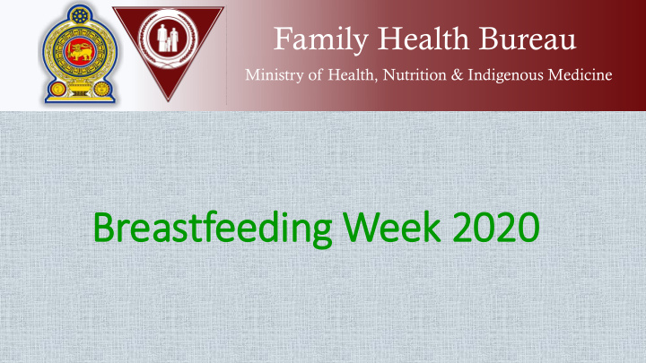 breastfeeding week 2020 u u lsr lsrs osug osug osr osrs