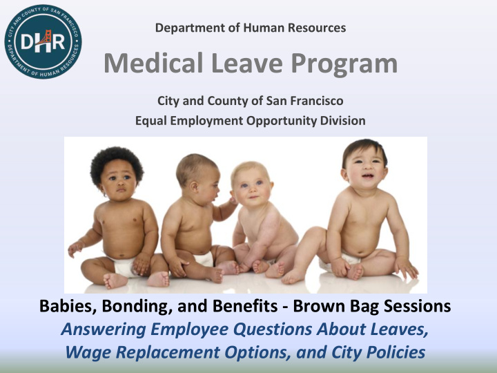 medical leave program