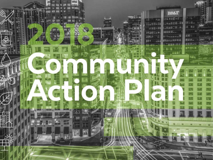 community action plan