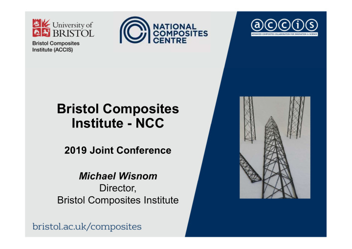 bristol composites institute ncc