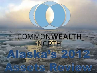 Margie Brown , President and CEO, Cook Inlet Region, Inc. Michele Brown , President and CEO, United