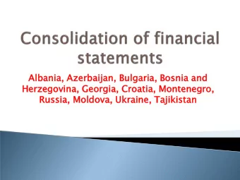 Albania (Mimosa)  Georgia (Davit)  Moldova (Nadezhda)  1. The preliminary Plan was