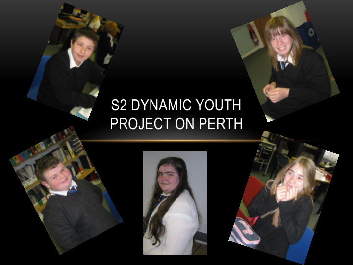 s2 dynamic youth project on perth aims