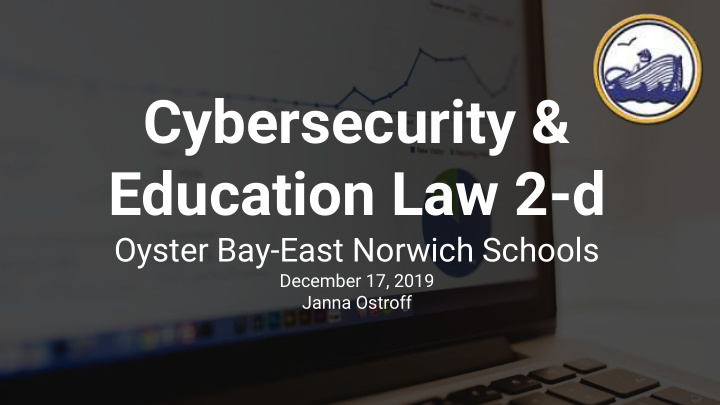 cybersecurity education law 2 d