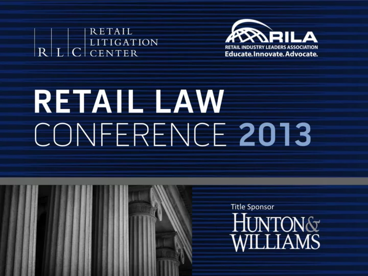 navigating the new consumer product regulatory landscape