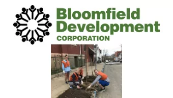 Serving Bloomfield Vision: A Bloomfield where everyone can build a home, a business, and a future