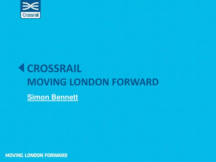 crossrail