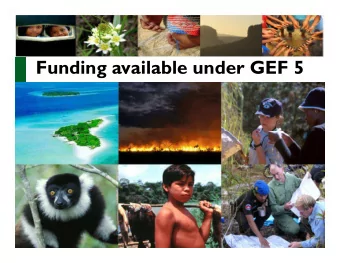 GEF 5