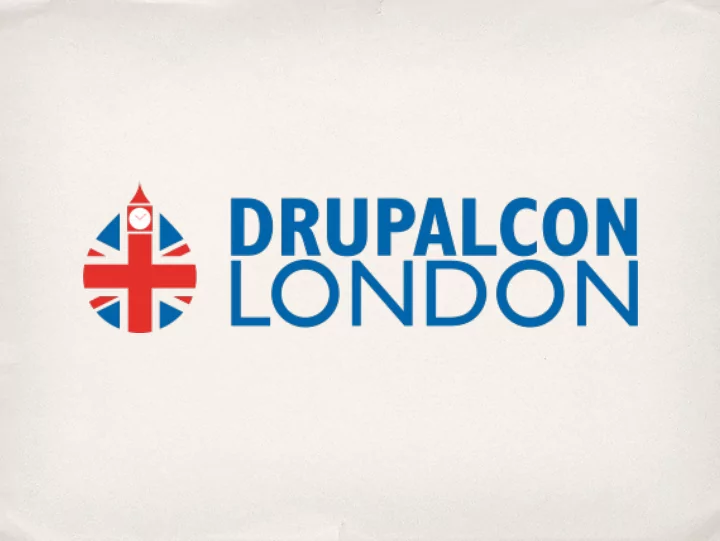 damn quick drupal how to make drupal perform and scale