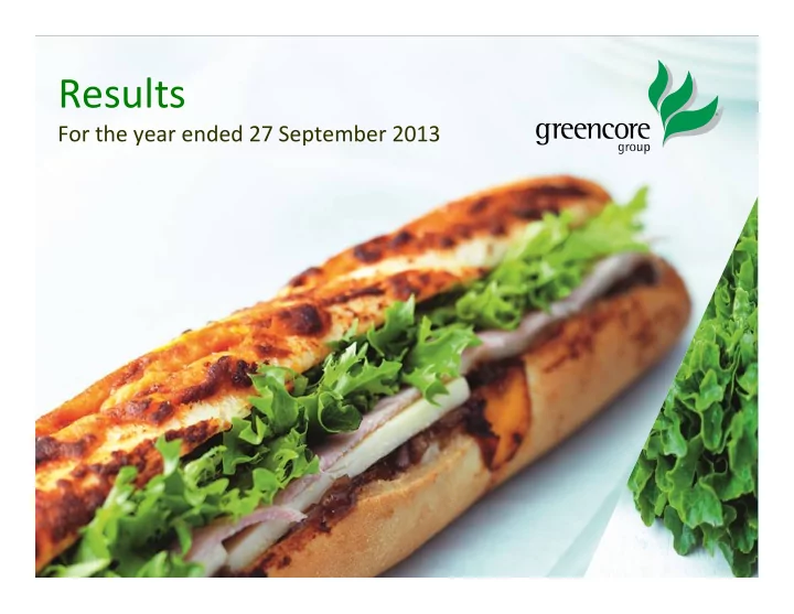 results