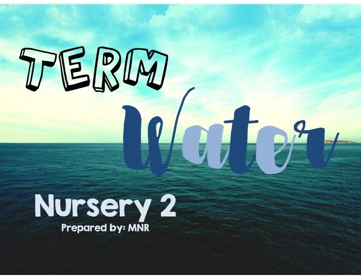 nursery 2