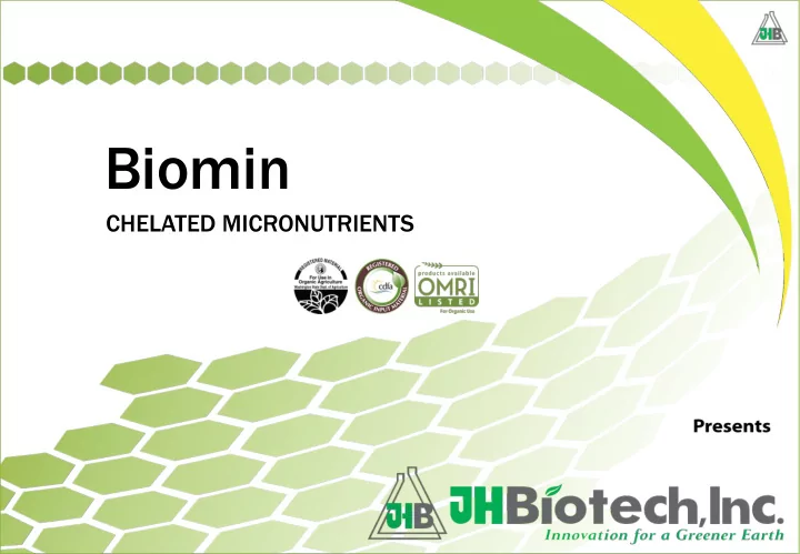 biomin