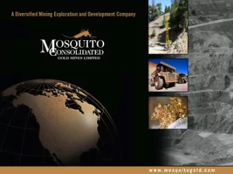 Forward-Looking Statements  This presentation includes certain statements that express