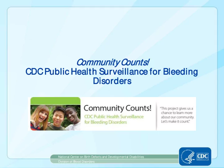 cdc public lic healt lth surveilla illance for r ble