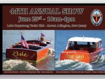 Our Judges  Brian Gagnon  Bob Griswold  Don Gulliksen  Werner Mall  Stu Miller