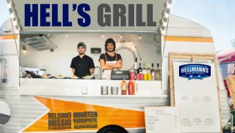 HELLS GRILL  The costs of exclusion 1,2M  per person  Lost potential  + Life is a HELL  I