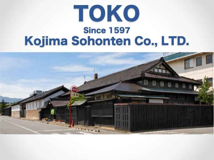 toko