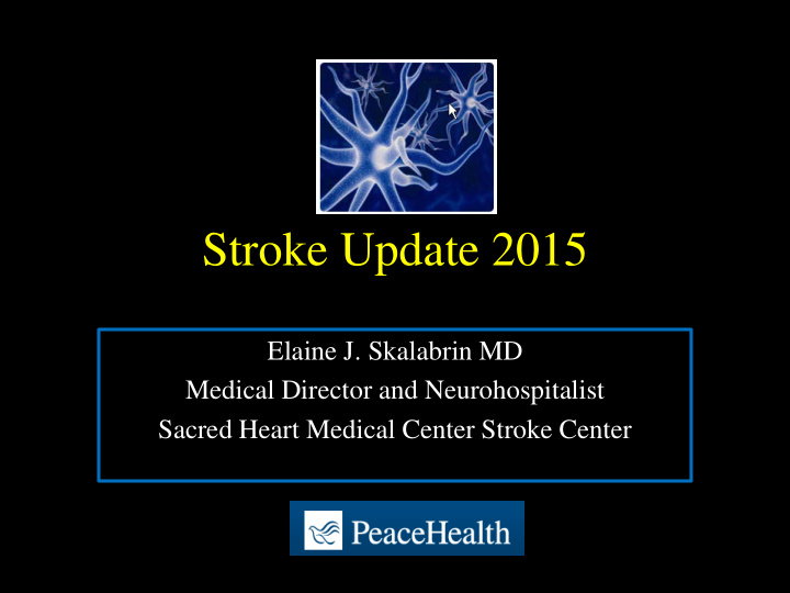 stroke update 2015