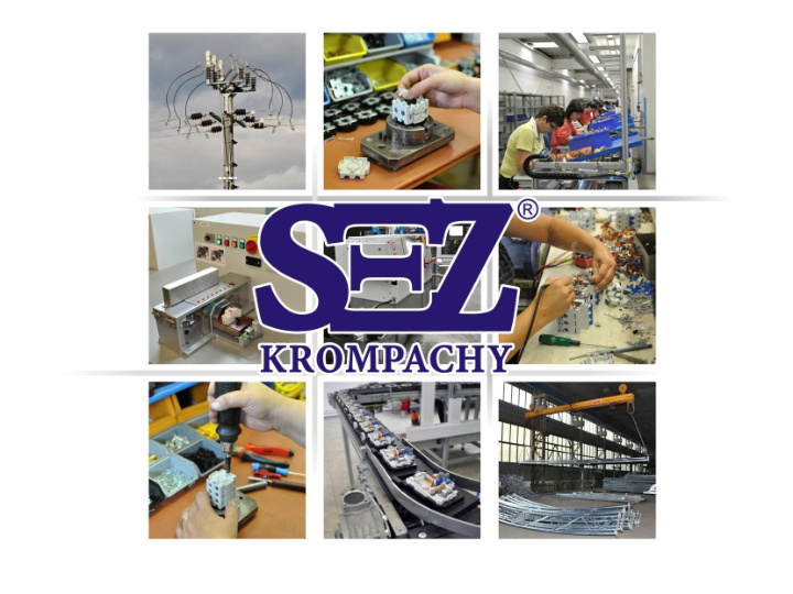 location sez krompachy a s company profile