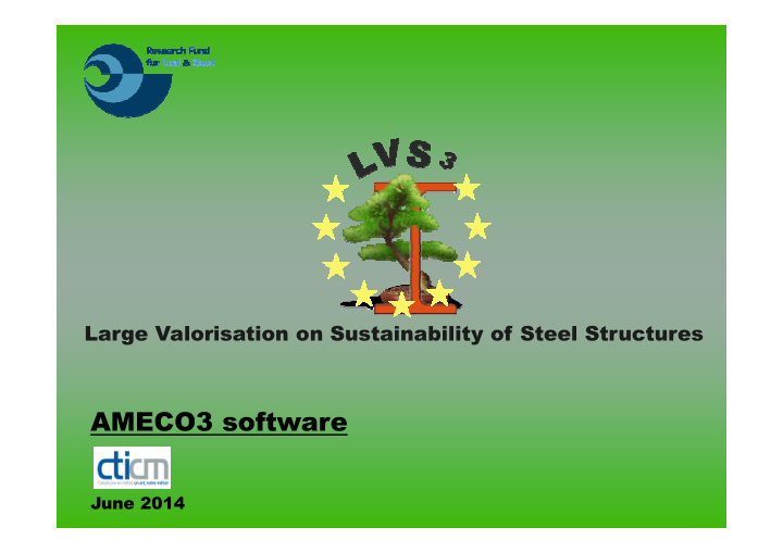 ameco3 software