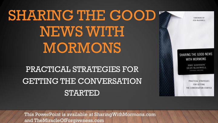 news with mormons