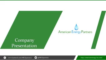 /  SAFE HARBOR STATMENT This presentation contains &quot;forward- looking statements&quot; within