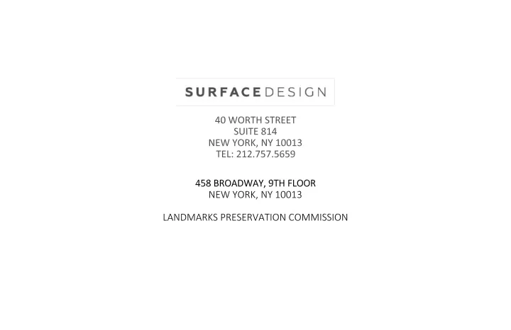 458 broadway 9th floor new york ny