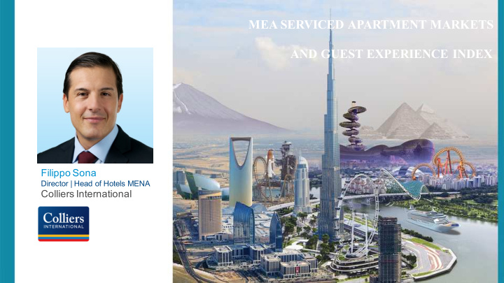 mea serviced apartment markets and guest experience index