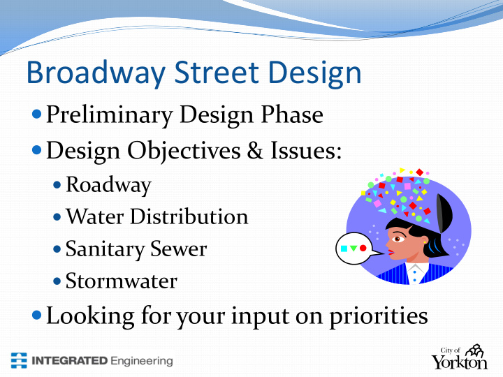 broadway street design
