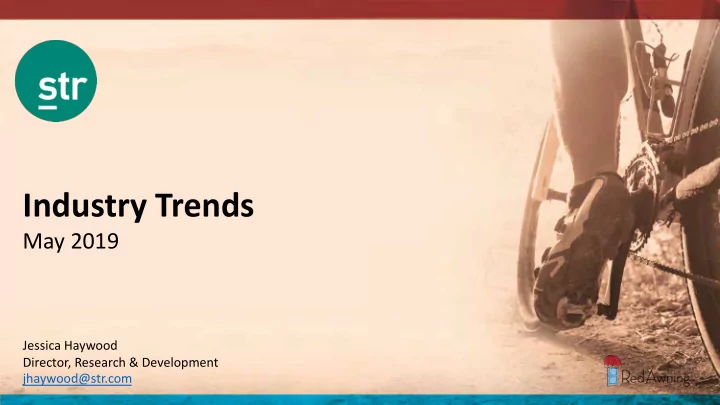 industry trends