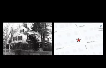 259 Hollywood Avenue  Little Neck, NY  PRESENTING TO  QUEENS COMMUNITY BOARD 11  NYC LANDMARKS