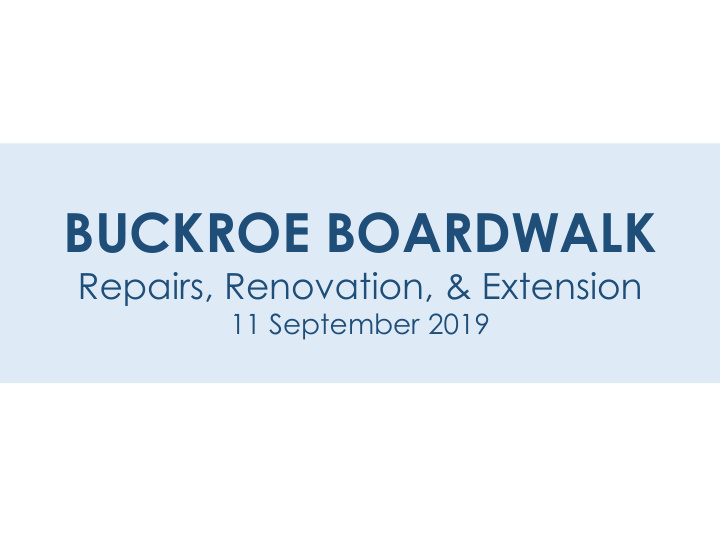 buckroe boardwalk