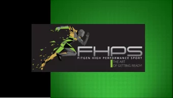 OUR DREAM IN IDEAS  VISION  Develop Individual Players and Teams  Support the School and Club