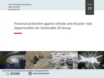 29    March  29,  2016    Washington,  DC        2016    Financial