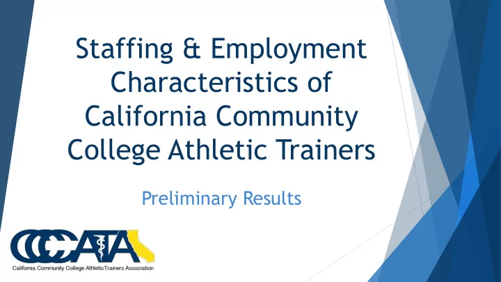 staffing employment