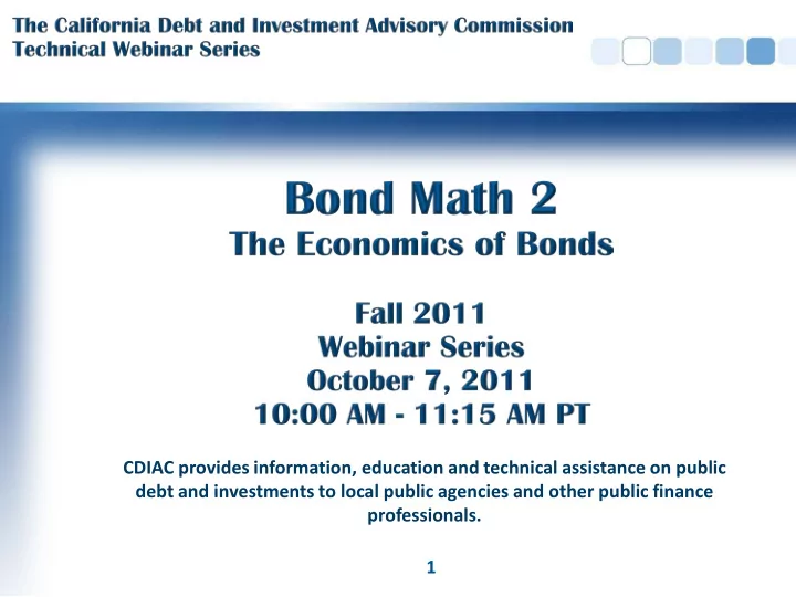cdiac provides information education and technical