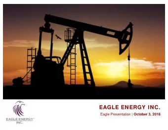 All Information Contained  in this Presentation is  Confidential and for  Internal Purposes Only