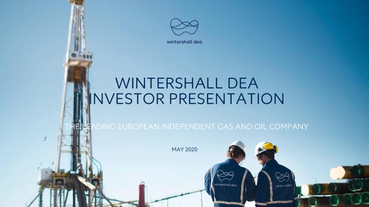 wintershall dea