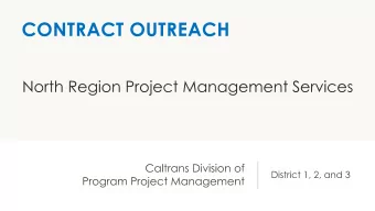 QUESTIONS AND ANSWERS  Submit questions to:  AE.Customer.Service@dot.ca.gov    Questions and