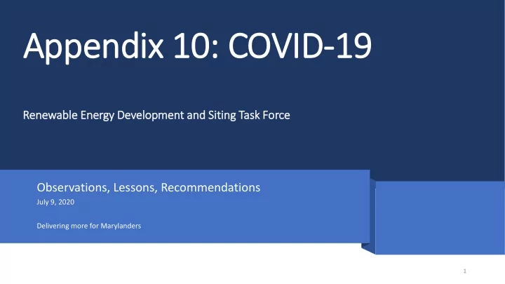 appendix 10 covid id 19 19