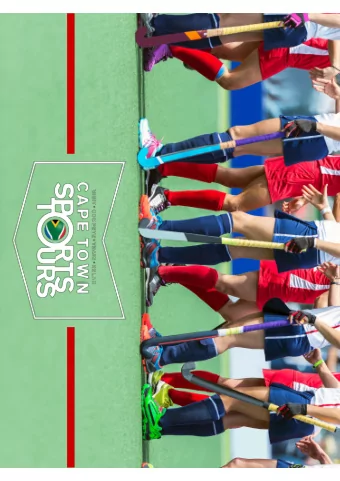 an amateur side wanting to  combine a few friendly  matches with an African  holiday, were here