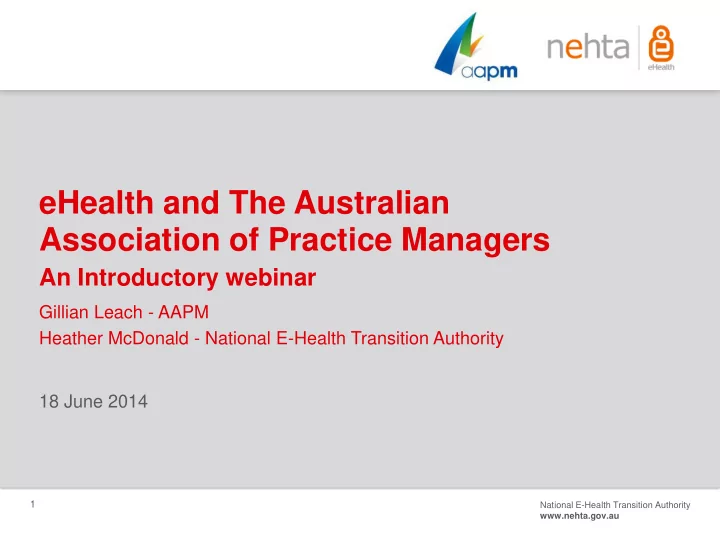 association of practice managers