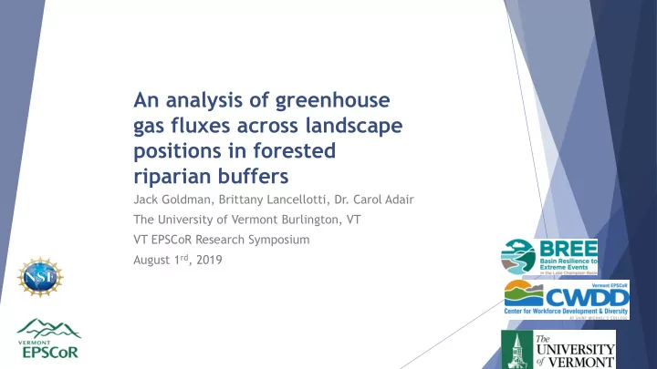 an analysis of greenhouse