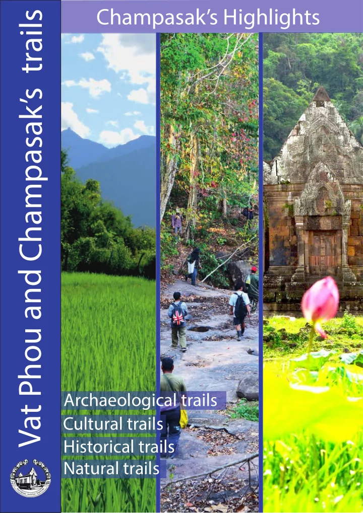 vat phou and champasak s trails