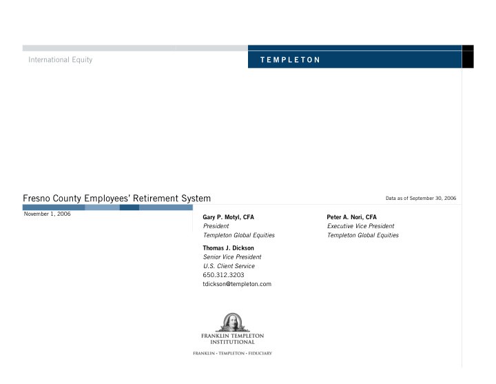 fresno county employees retirement system