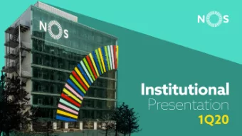 1  1  Agenda  NOS at a Glance  3  Executing on Strategy  10  Financial Highlights  28  Results