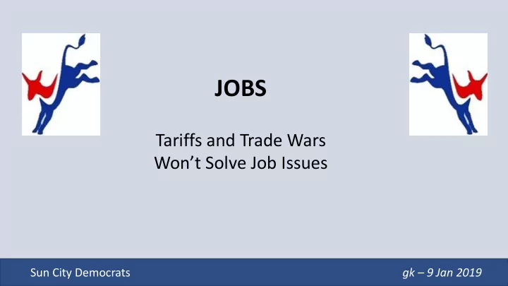 jobs