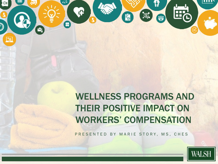 wellness programs and their positive impact on workers