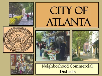 PURPOSE OF ZONING  Zoning is a tool that may be used to implement the goals of the  Westview Study